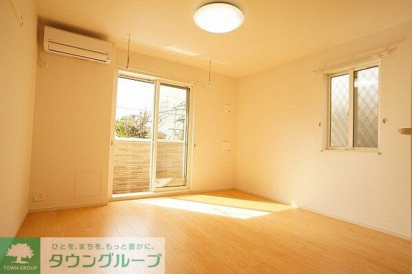 カーサ エスパシオの物件内観写真